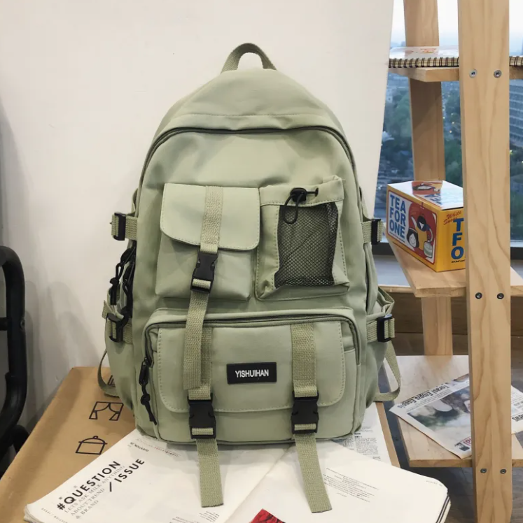 VoyageX™ Nylon Journey Backpack