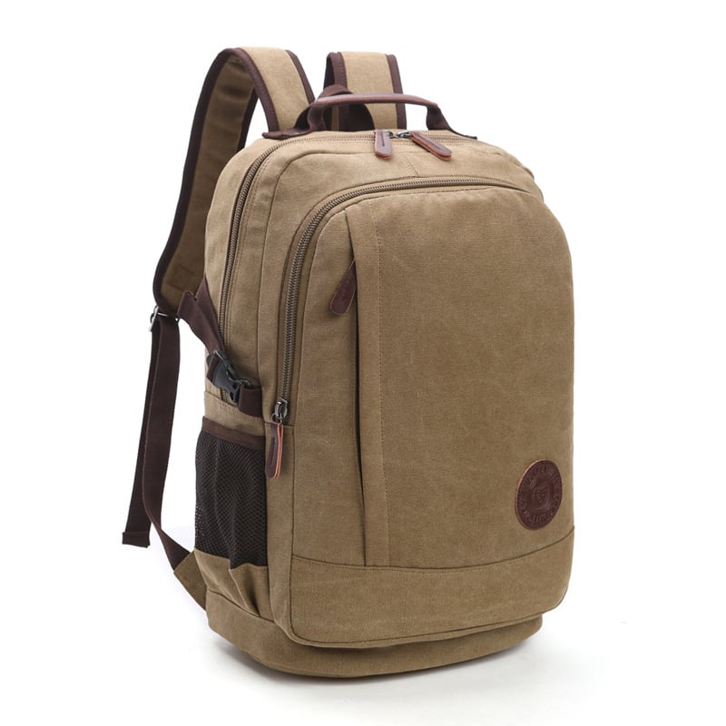 VoyageX™ Large Canvas Backpack