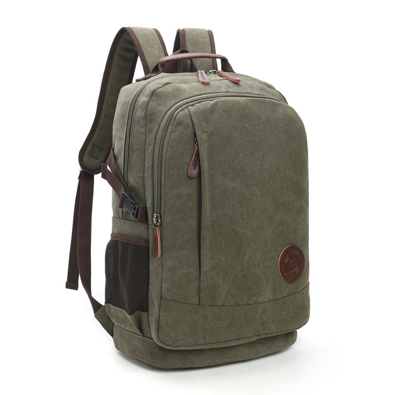 VoyageX™ Large Canvas Backpack