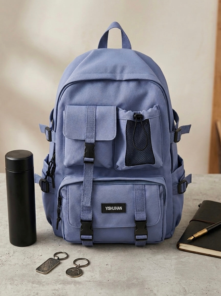 VoyageX™ Nylon Journey Backpack