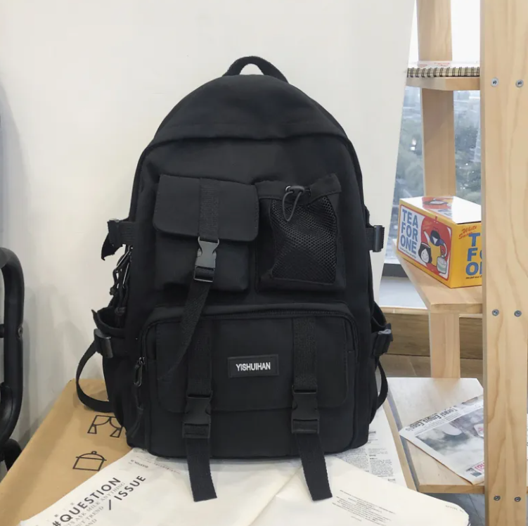 VoyageX™ Nylon Journey Backpack