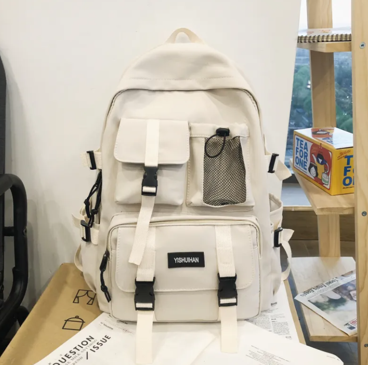 VoyageX™ Nylon Journey Backpack