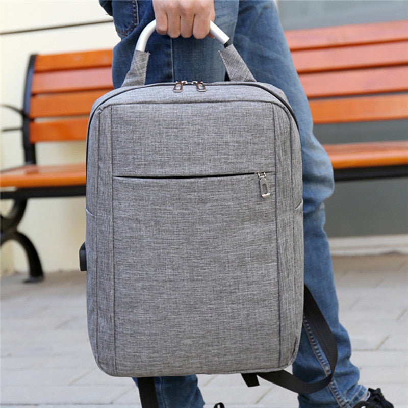 VoyageX™ Smart Anti-Theft Backpack with USB Charging