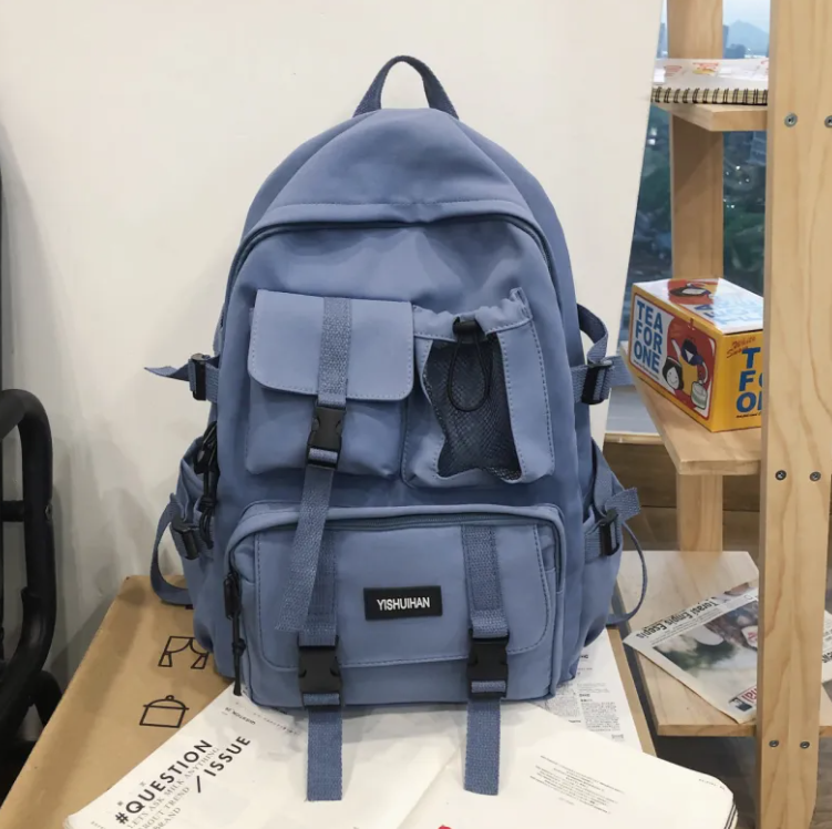 VoyageX™ Nylon Journey Backpack