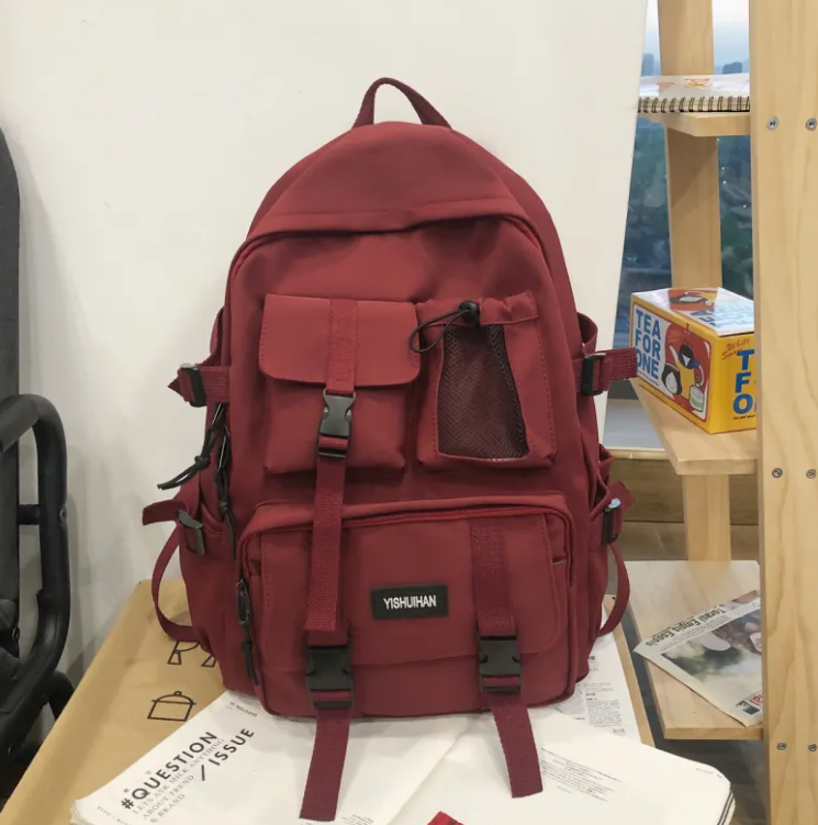 VoyageX™ Nylon Journey Backpack