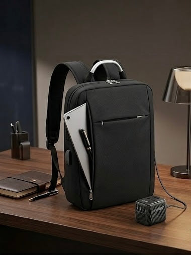VoyageX™ Smart Anti-Theft Backpack with USB Charging