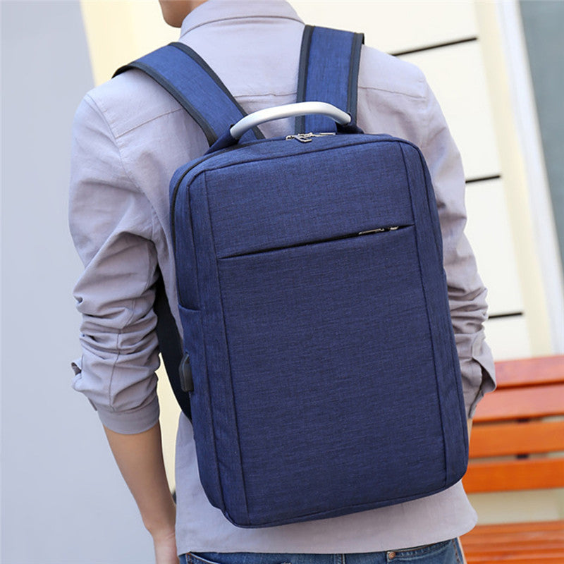 VoyageX™ Smart Anti-Theft Backpack with USB Charging